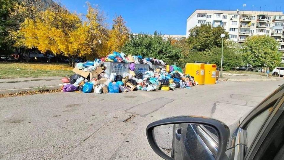 ПРОВАЛ! “Люлин” затъна в боклуци, Терзиев пак излъга