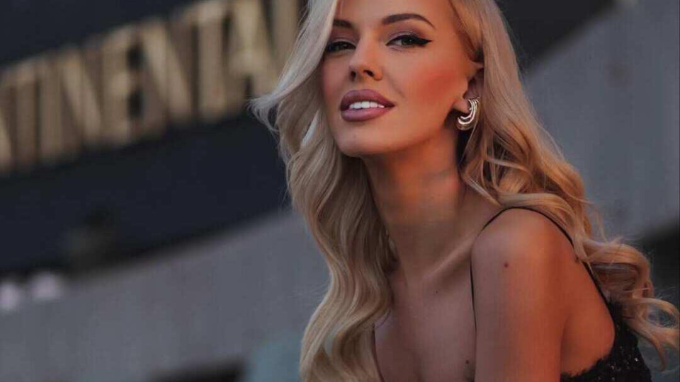 Родилката Натали Трифонова шофира по нощница