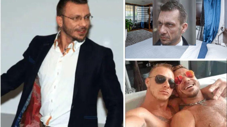 Изтекоха снимки от дома на Хасърджиев! Вижте специалните тайни стаи