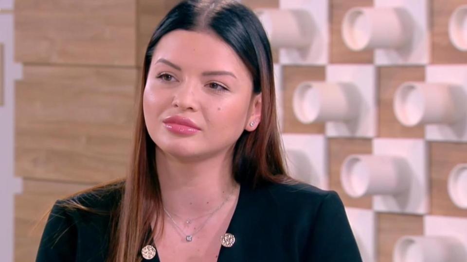 Приятелката на волейболния национал Алекс Николов: Винаги се стремя той да е концентриран върху кариерата си