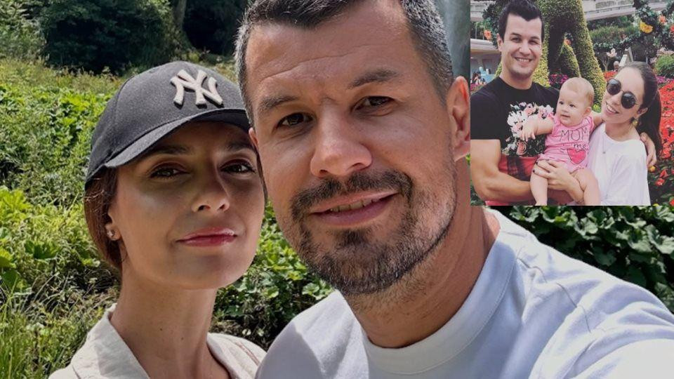 Бесте Сабри придружава Айкут в съда! Бившият на Мика Стоичкова иска права над детето им
