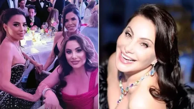 Дарина Павлова плати 10 000 евро за вечеря с Ева Лонгория в Монако
