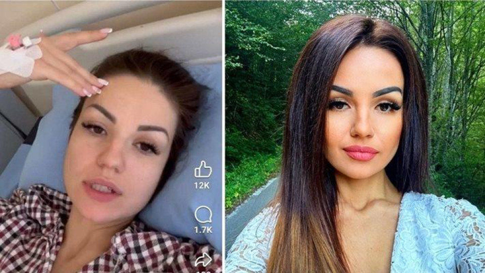 Невена Цонева: Беше лоша операция. Господ ме спаси!