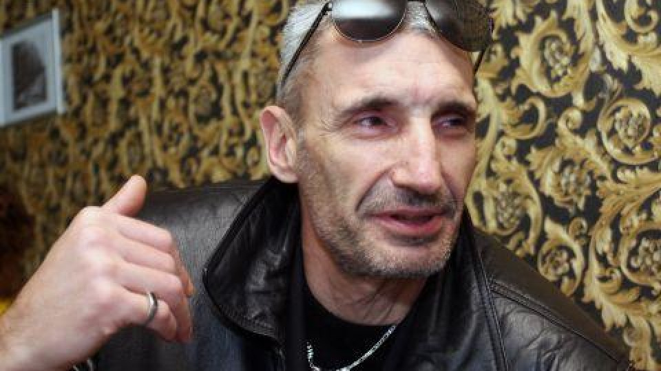 Огромен тумор в мозъка уби легендарния детектив Марин Маринов