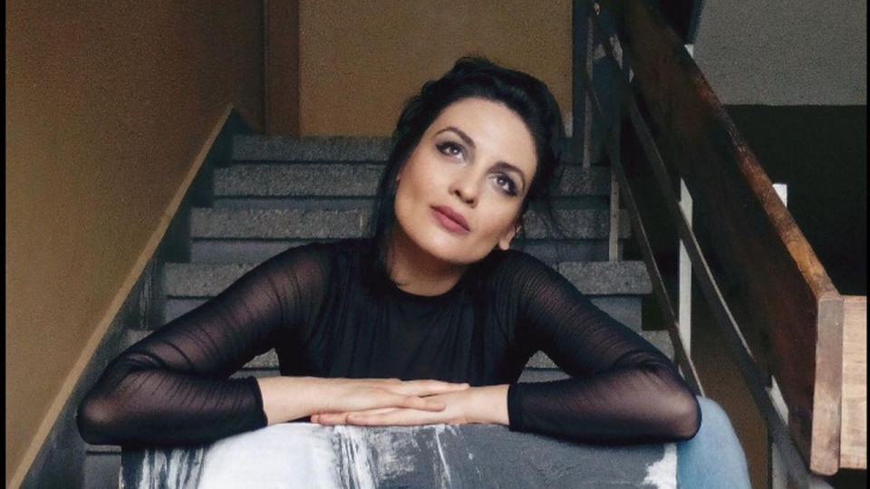 Диана Димитрова тежала 80 кг