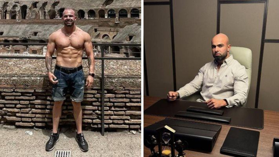 Бабата на Ричард Величков му е любовен съветник! Готов е да влезе в „Ергенът“