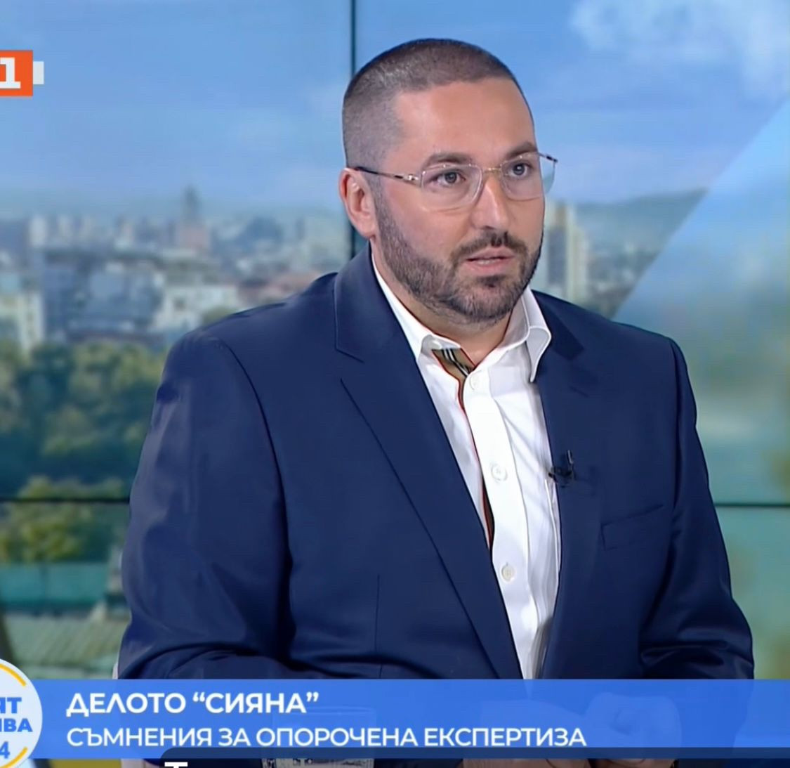 Николай Попов нокаутира Явор Нотев по БНТ