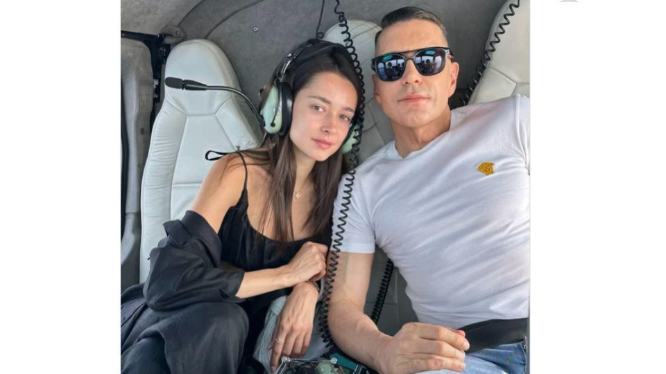 Ергенката Валерия бременна от Ваньо Алексиев!