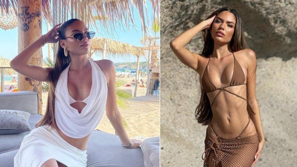 Бившата на Цолов дири гадже на Канарите