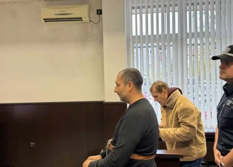 Първа снимка на мъжа, който отне живота на инвалид в Карлово и разтърси общността