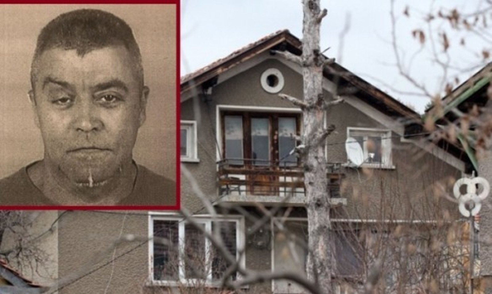 Новогодишният ад в „Къщата на ужасите“: Историята на масовото убийство, което потресе България
