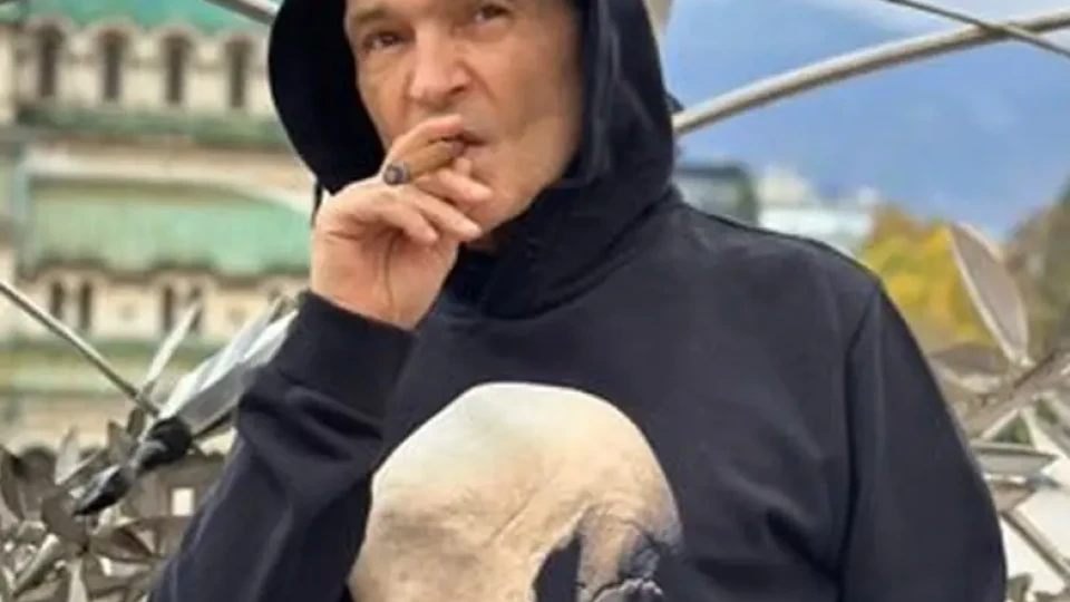 Васил Божков не дойде на кръщенето на внука си