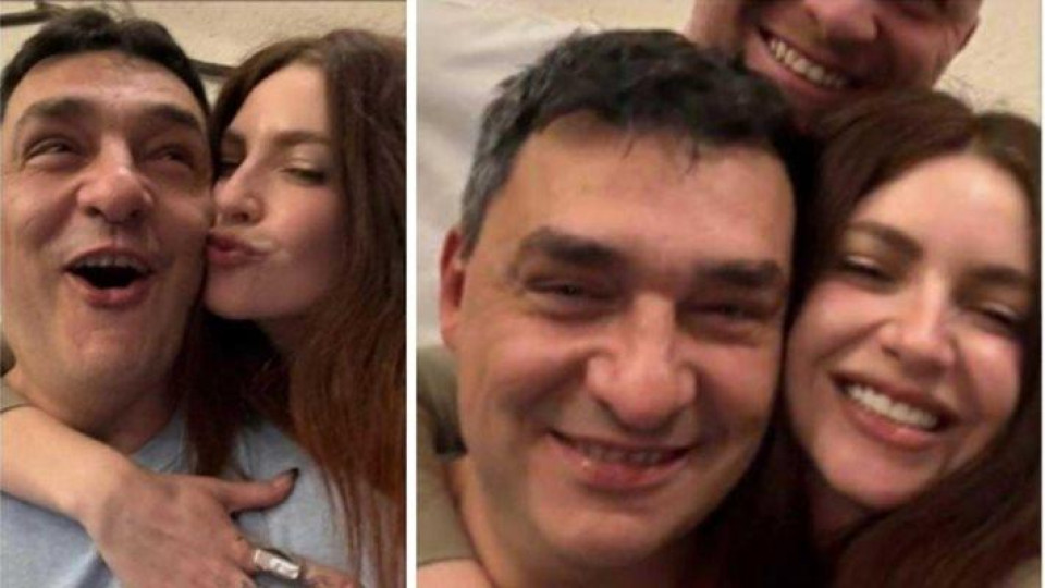 Неочаквано! Глория прости на Владо Николов