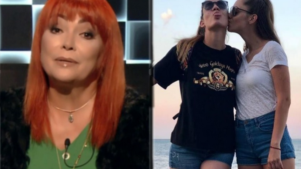 Дъщерята на Инна Симеонова сгодена за жена