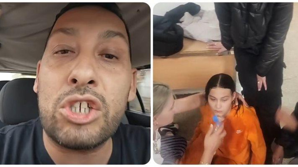 Георги от "Биг брадър" бесен: Учител преби дъщеря ми
