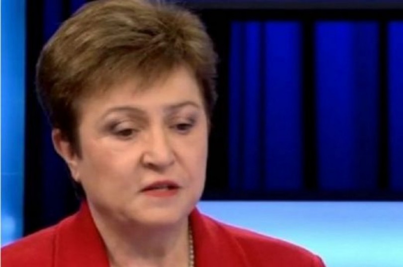 Кристалина Георгиева разкри дали рожденото й име е било Сталинка -