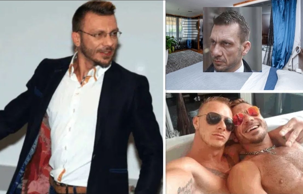Случаят Хасърджиев: Групово насиленият Георги е гей жиголо, наето за 200 лева от актьора Белов