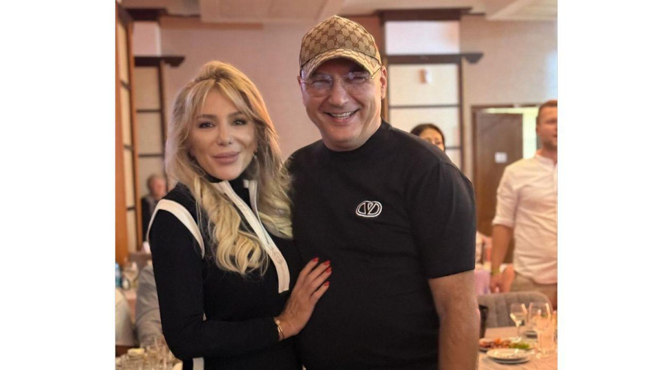 Строгият шеф Манчев не смее да повиши тон пред любимата
