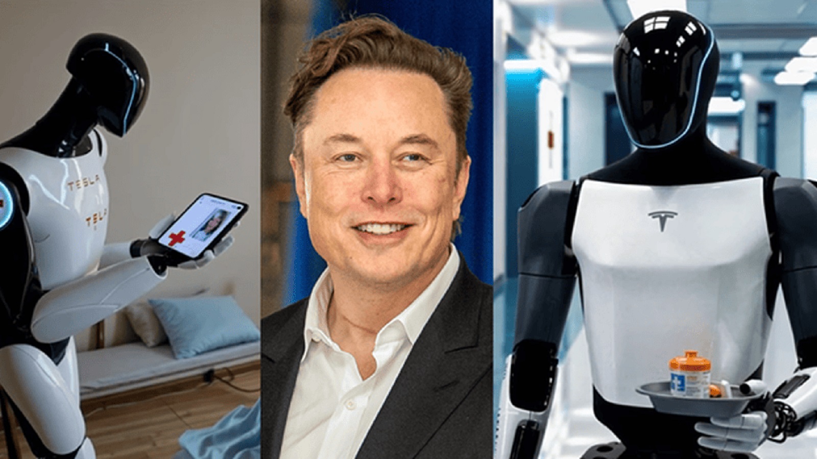 Optimus на Tesla: първите роботи, които ще могат да се самовъзпроизвеждат?