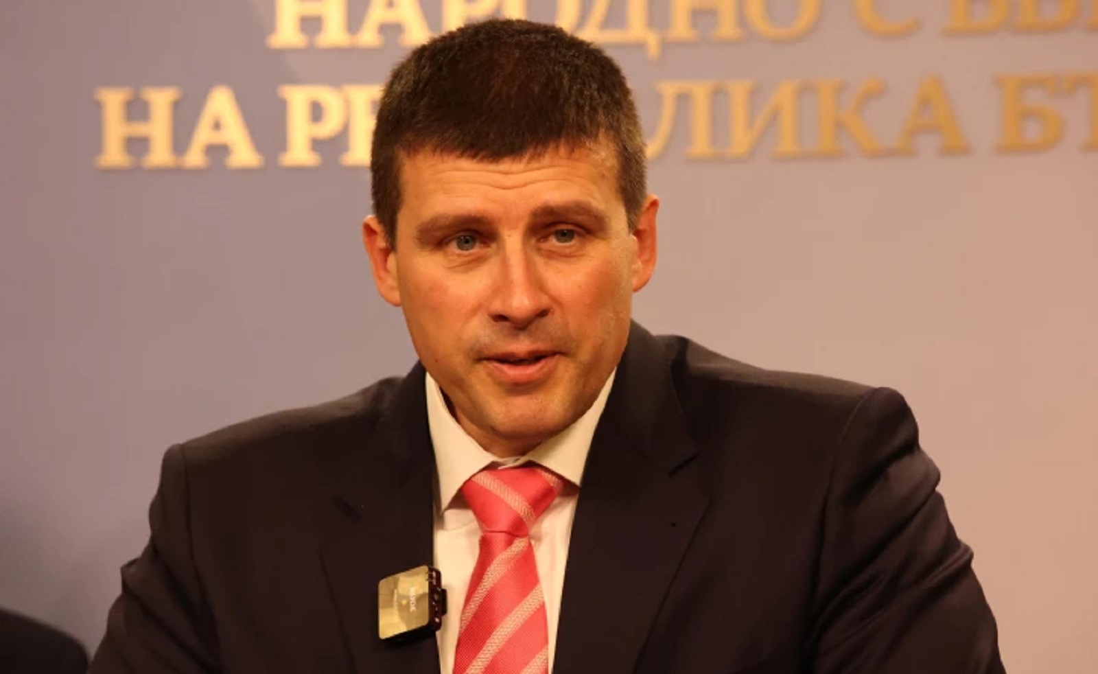 Ивелин Михайлов: „Гласуват ми имунитета в сряда – започвам да вадя записи“