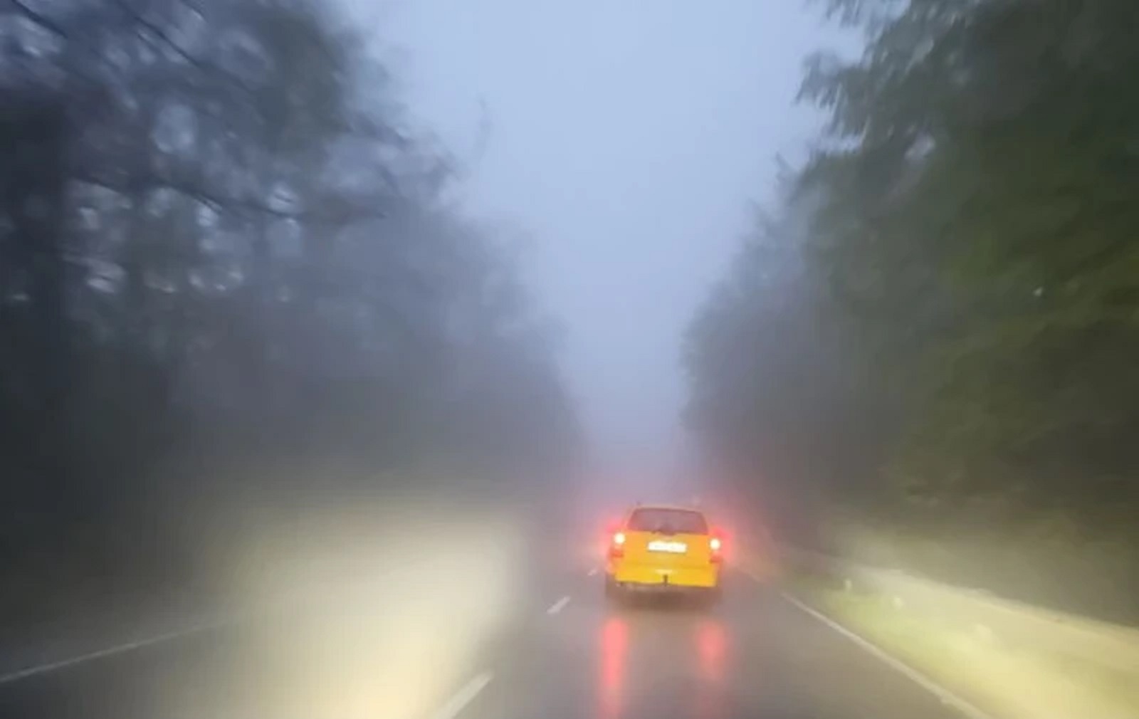 Meteo Balkans: Ужасно време на места през следващите дни