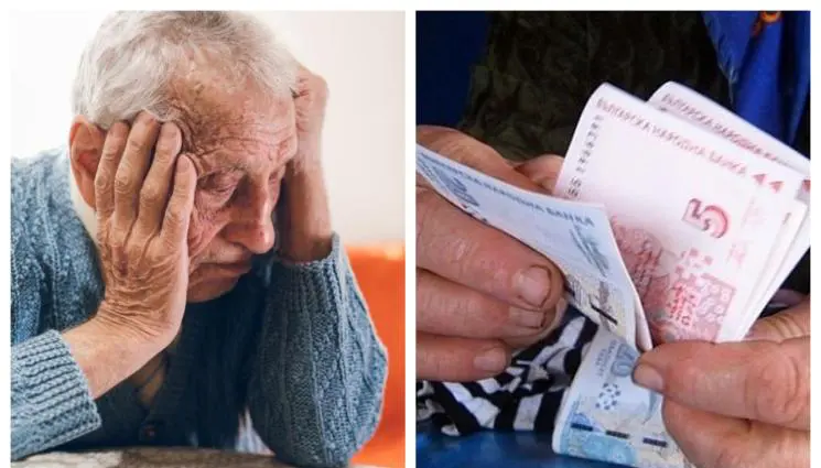 Искам депутат да живее с пенсията ми от 664 лв.