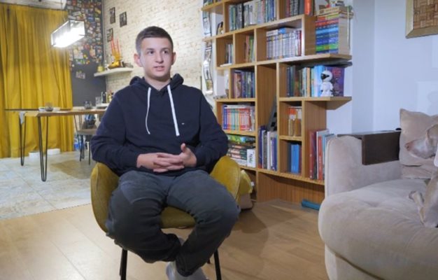 Нова телевизия направи най-гнусното нещо! Хиляди са бесни, че се експлоатира синът на Милен Цветков, искат сезиране на…
