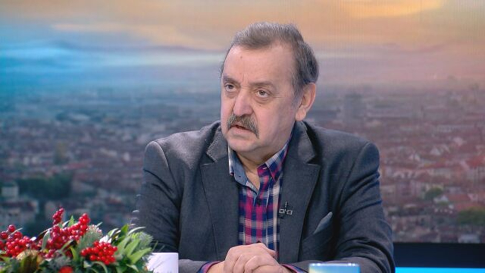 Проф. Кантарджиев: Пийте ракия за удоволствие и за да повишите имунитета си