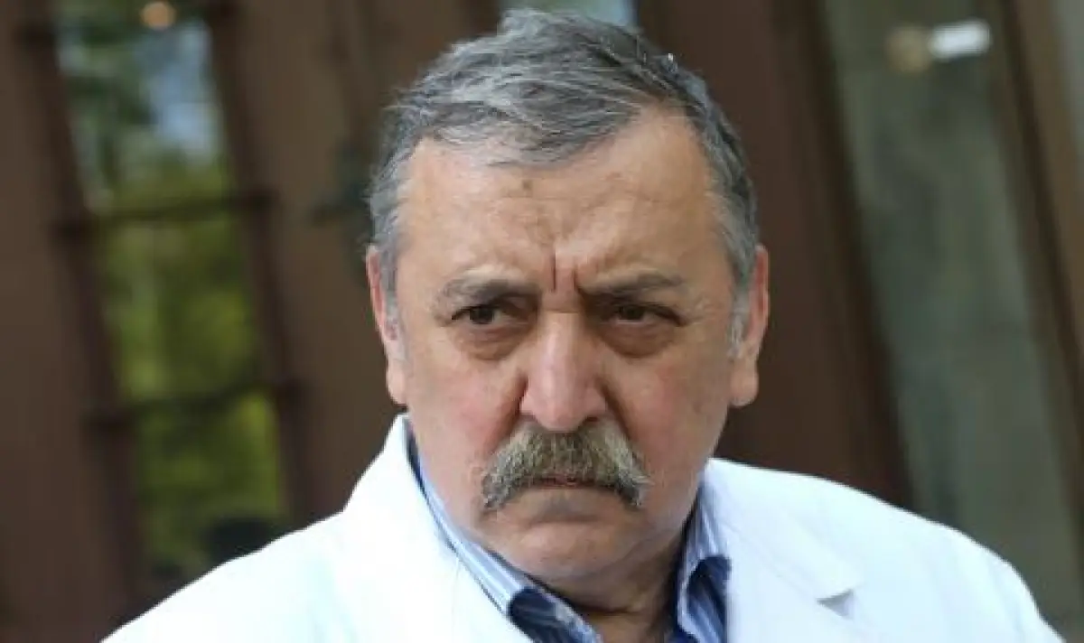 Проф. Тодор Кантарджиев: Грипът
