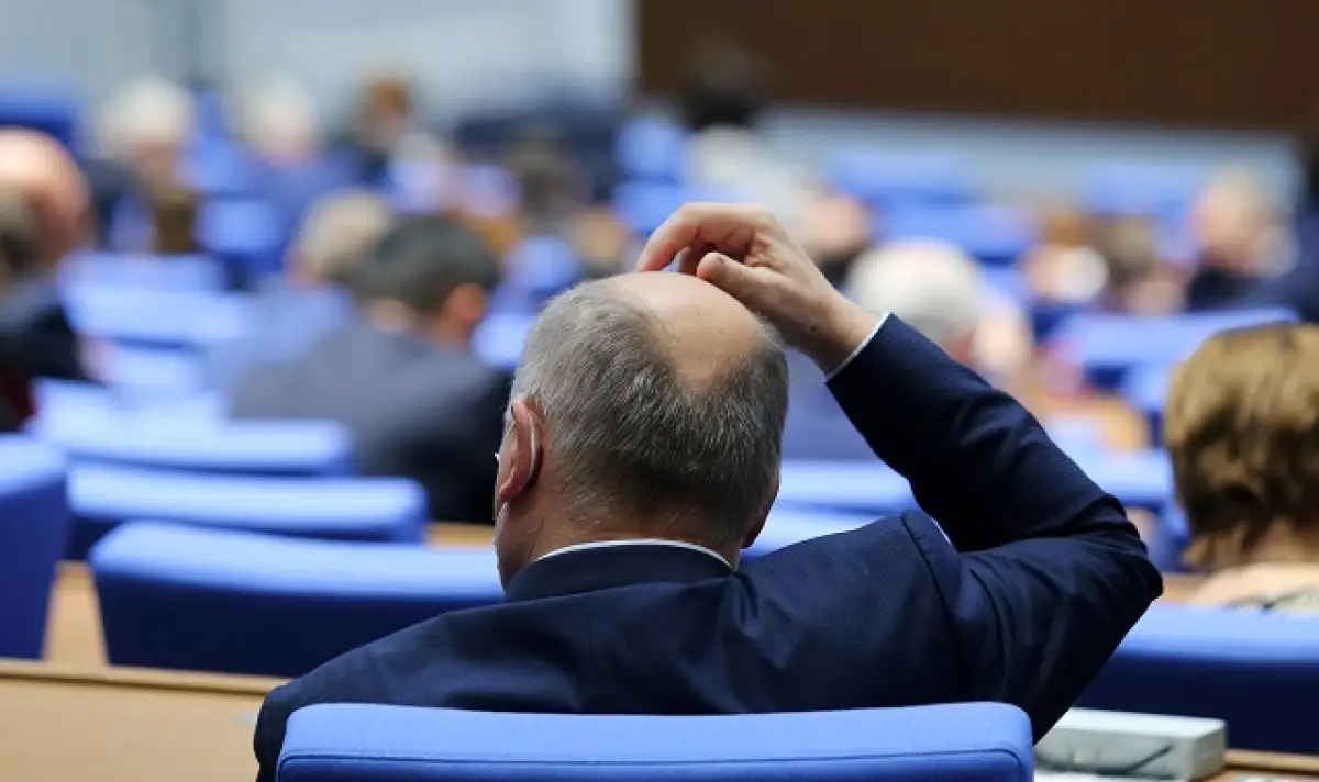България е пред риск да остане без бюджет за 2026 г. до юни, ако има предсрочни избори