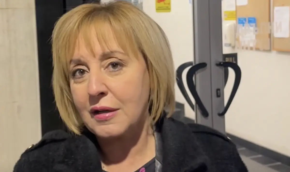 Манолова: Вода колкото яз. Искър се губи годишно във ВиК мрежата