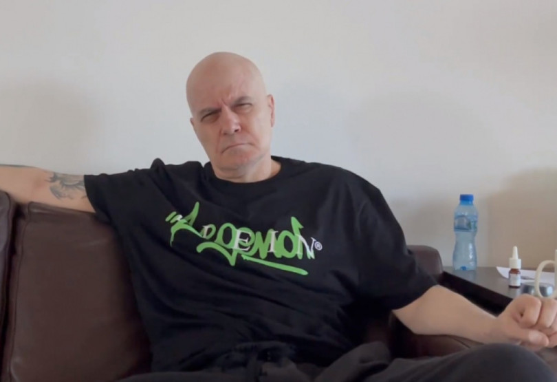 Хора на ген. Атанасов искали да сготвят Слави с наркотици -