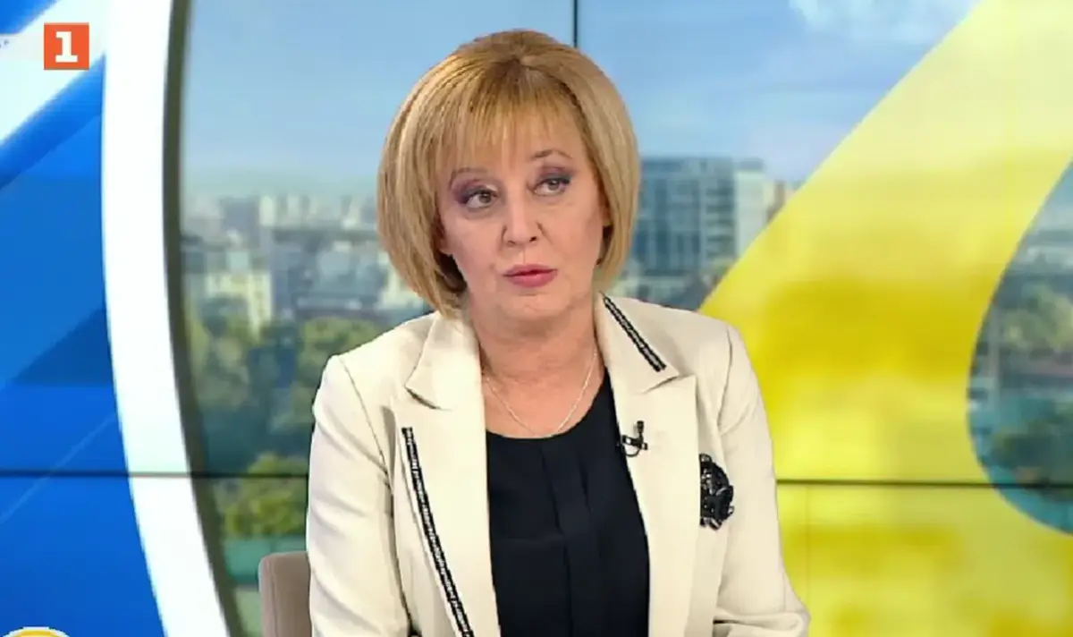 Мая Манолова след оставката на правителството: Следващата цел са честни избори