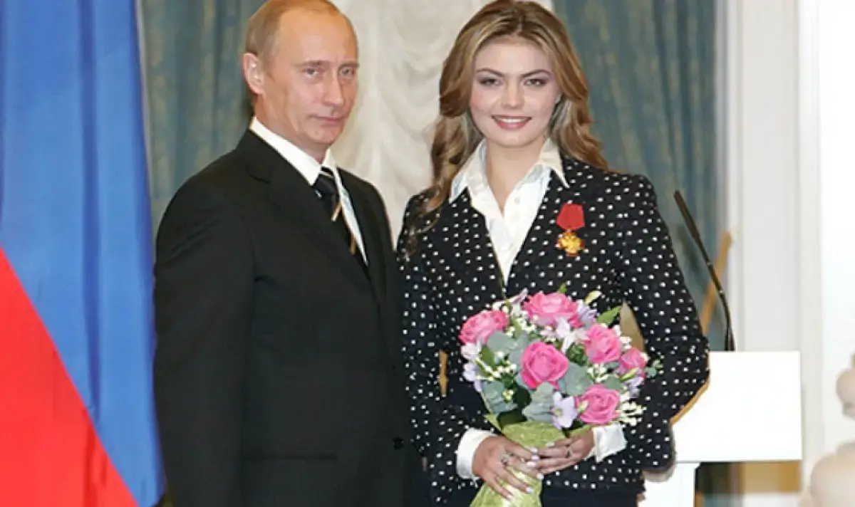 Руски медии показаха СНИМКИ на тайните синове на Владимир Путин