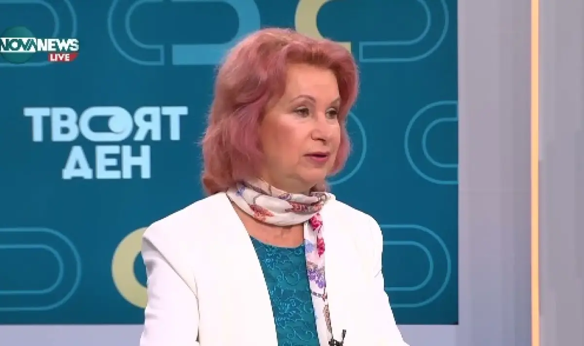 Проф. Христова: Тази година ще има много повече болни от грип