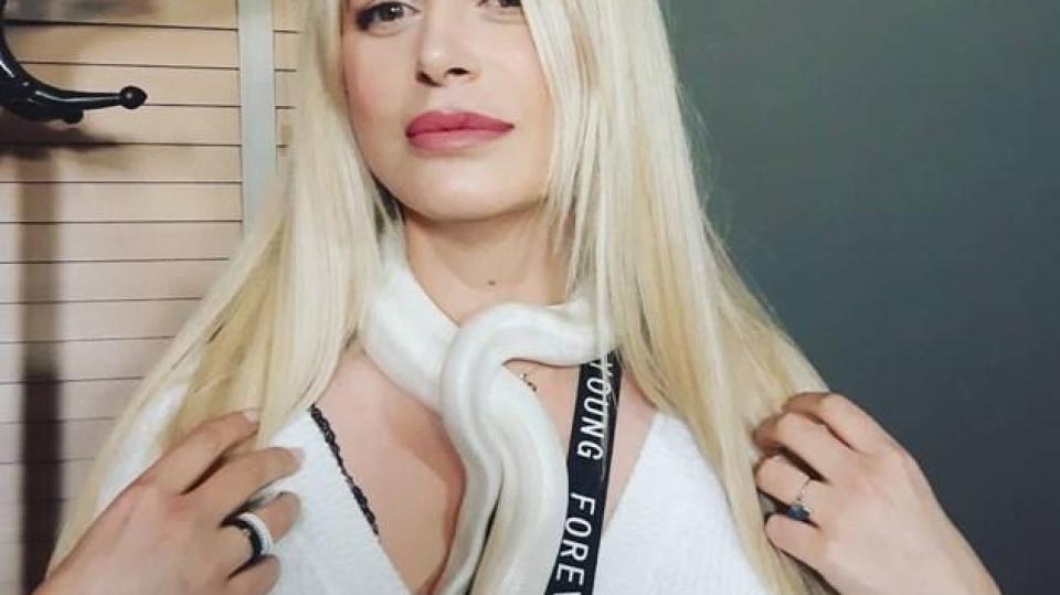 Ваня Щерева внимава да не се ошишка по празниците