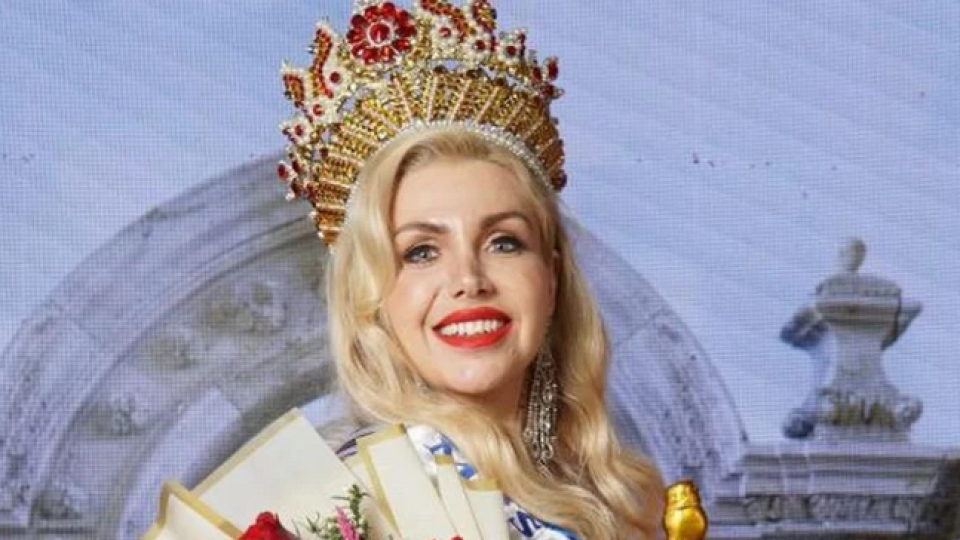Мисис Вселена Александра Калита: Красотата е преходна, важно е да сме добри!