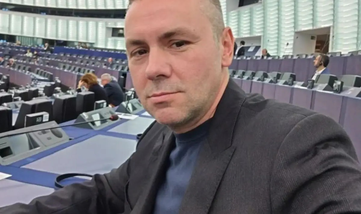 Рапърът, който влезе в политиката: Ицо Хазарта на 46 г.