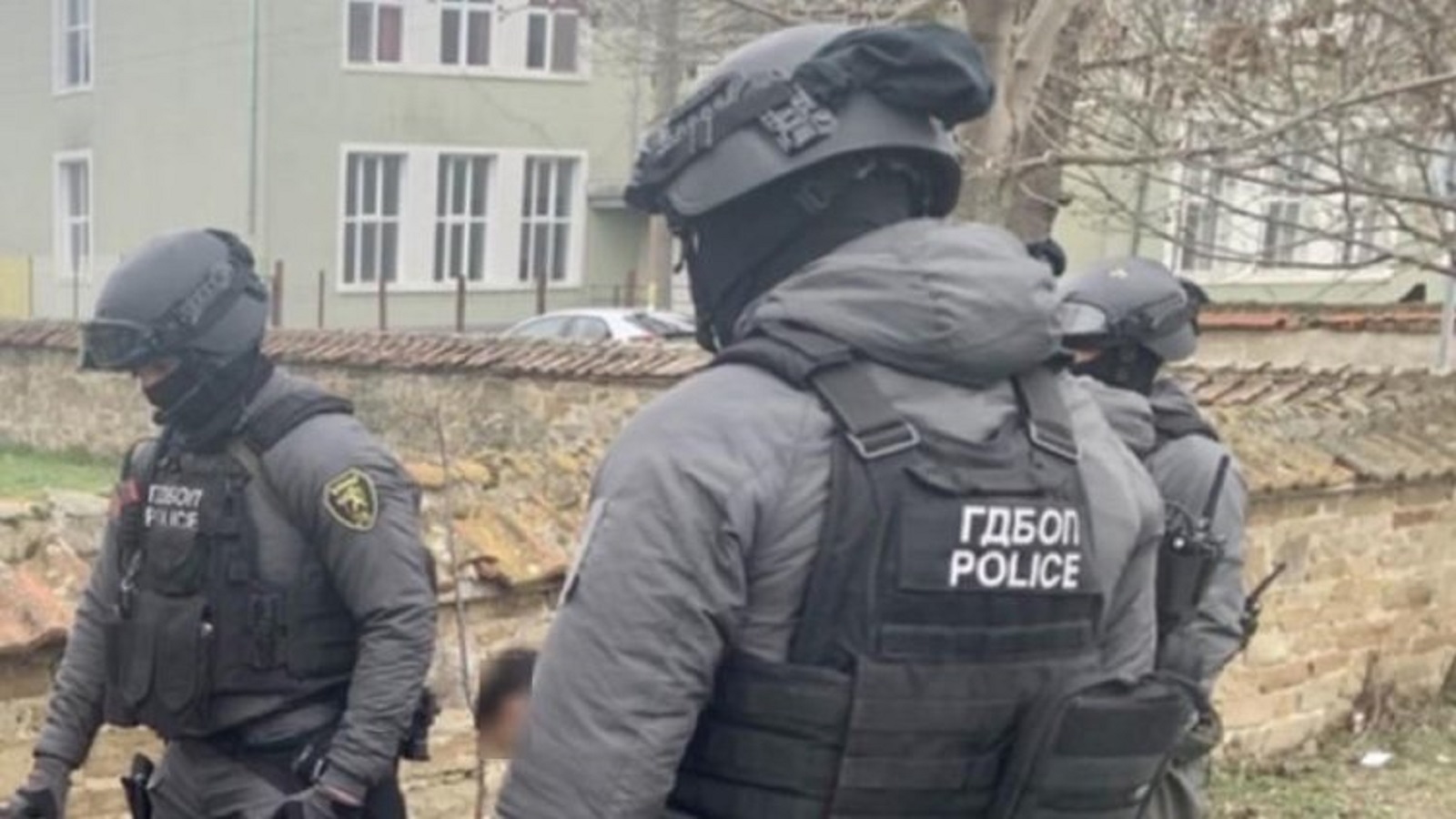 ГДБОП и ДАНС задържаха участници в голяма ДДС схема с милионни щети