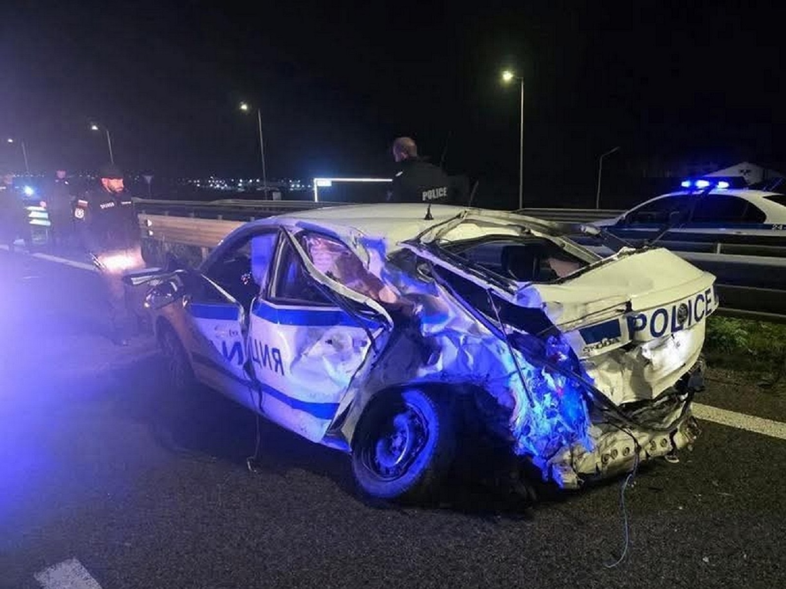 СФСМВР: „Неприемливо е“ обвиняем за смърт на полицай да бъде освободен срещу 5 000 лв.