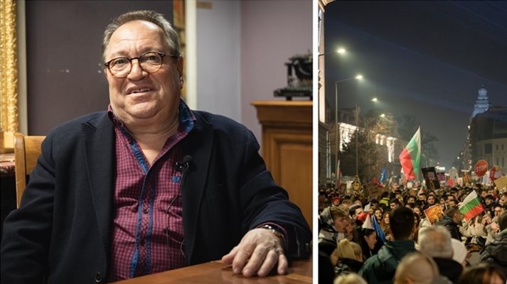 Георги Мамалев: Младежите от площадите да направят правителство!