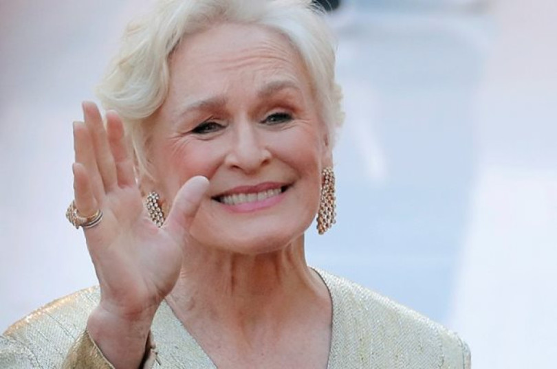 Глен Клоуз е планирала собствената си смърт