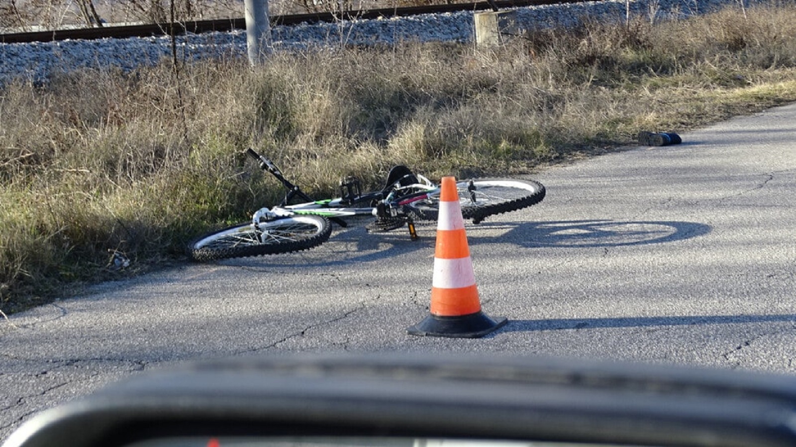 Трагедия на пътя: велосипедист загина при сблъсък с автомобил
