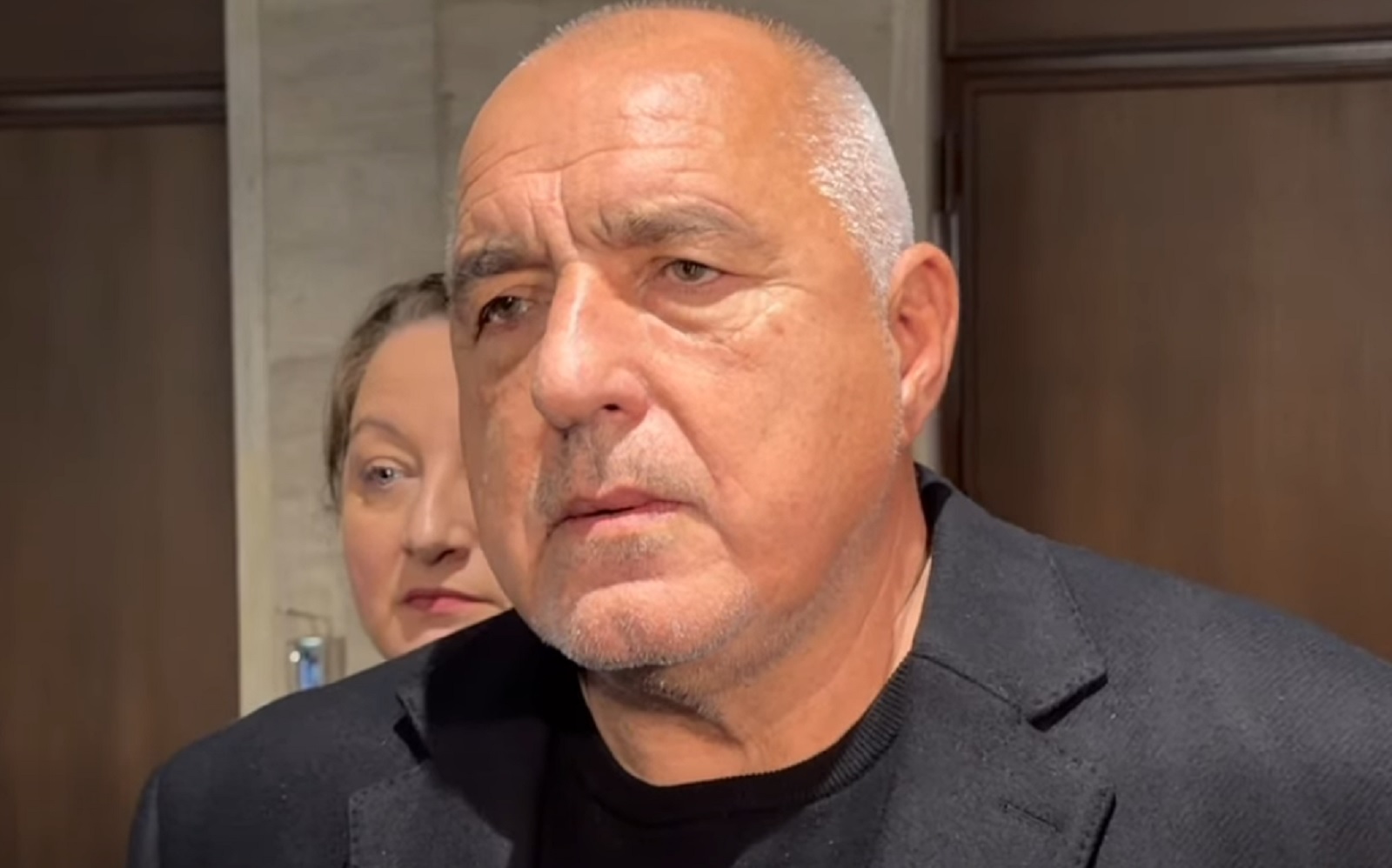 Борисов за протеста пред дома му: Ще дойде време да ходят пред техните къщи