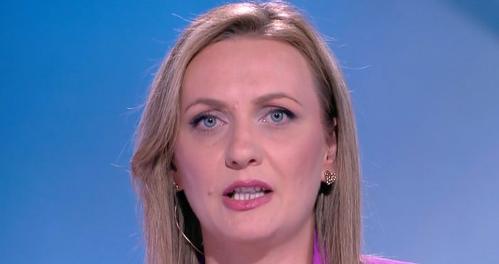 Новата водеща на bTV – Гергана Венкова крие тъмно минало