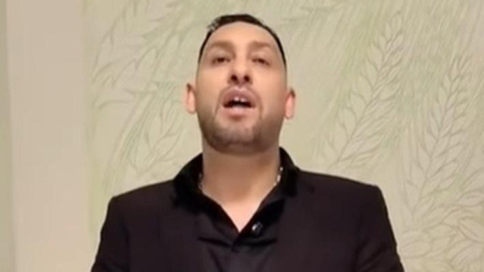 Георги Ланеца от "Биг Брадър" пръв възпя еврото