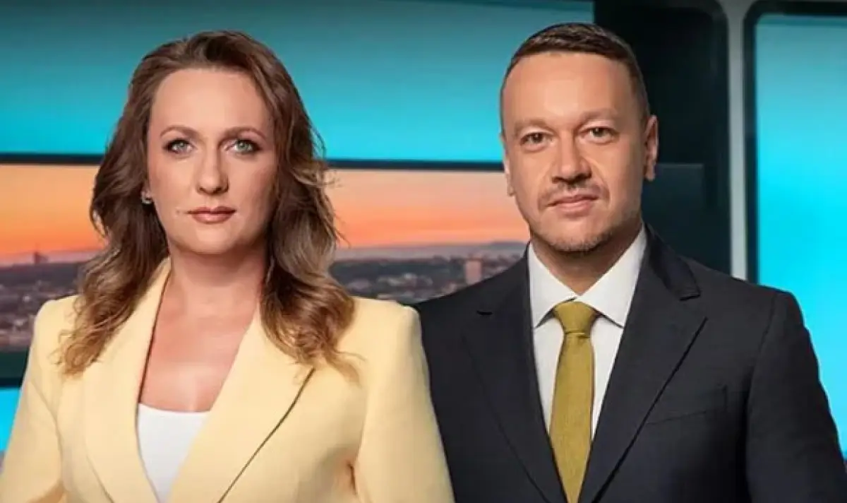 Тази сутрин по bTV започна с нови водещи