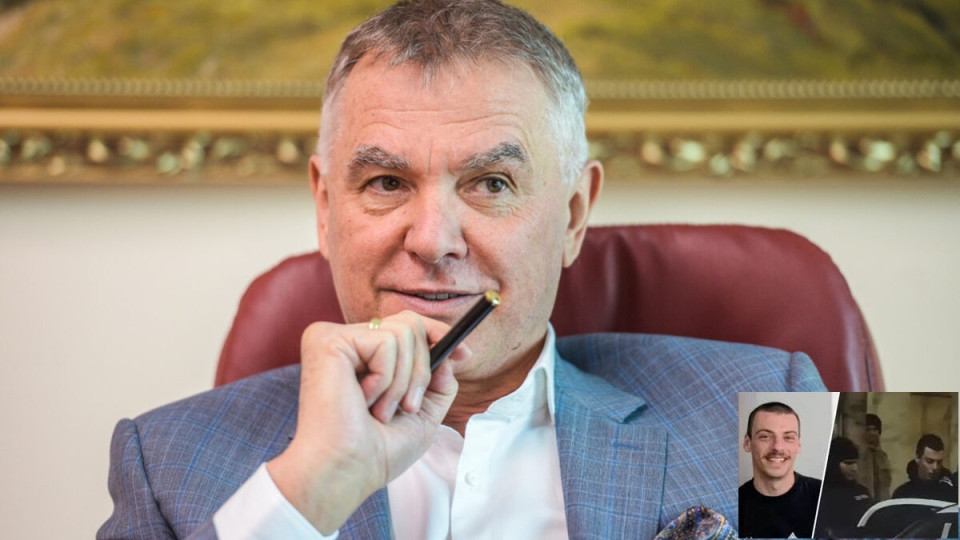 Синът на Бобоков заловен с дрога и в София, шефът на Пето РПУ го измъкнал