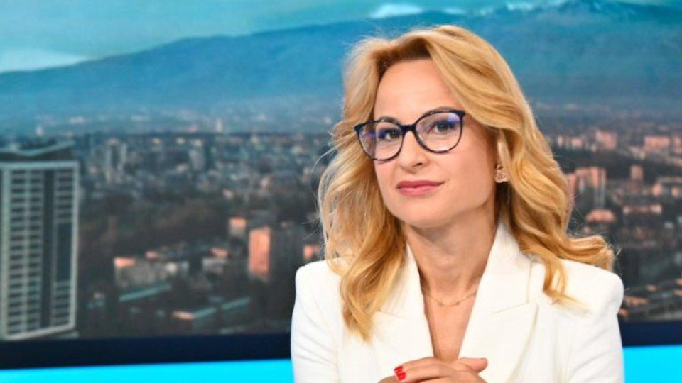 Мария Цънцарова влиза в политиката! Уволнената журналистка ще става депутат от ПП-ДБ