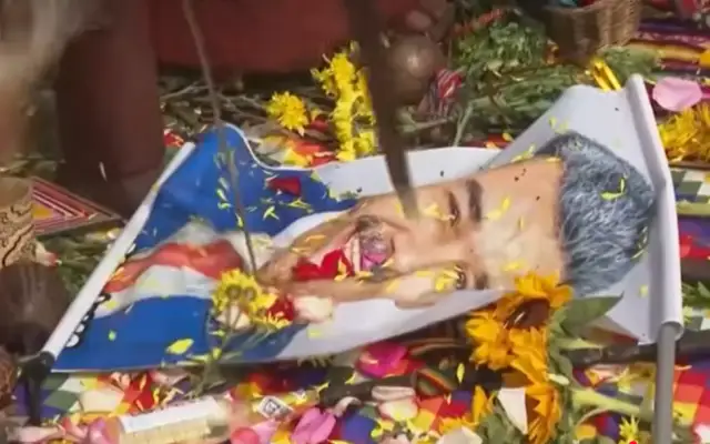 Перуански шамани предсказали за '26 г. падането на Мадуро, болест за Тръмп и ето какво още ВИДЕ